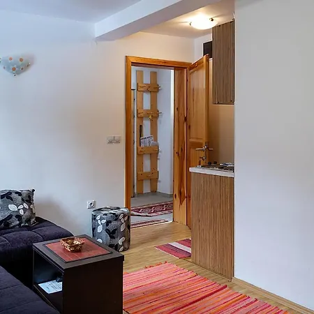 In Apartment *