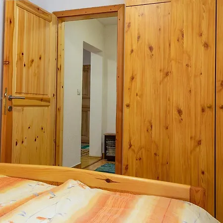 In Apartment