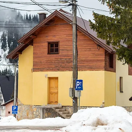 Apartment In Jahorina