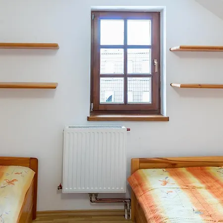 In Apartment